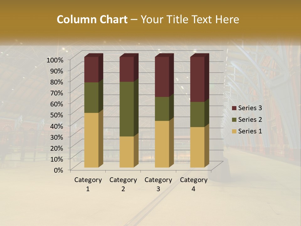 Power Conditioner Remote PowerPoint Template