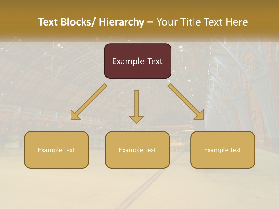 Power Conditioner Remote PowerPoint Template