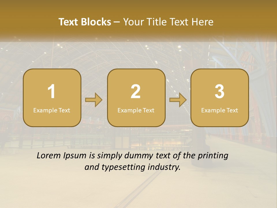 Power Conditioner Remote PowerPoint Template