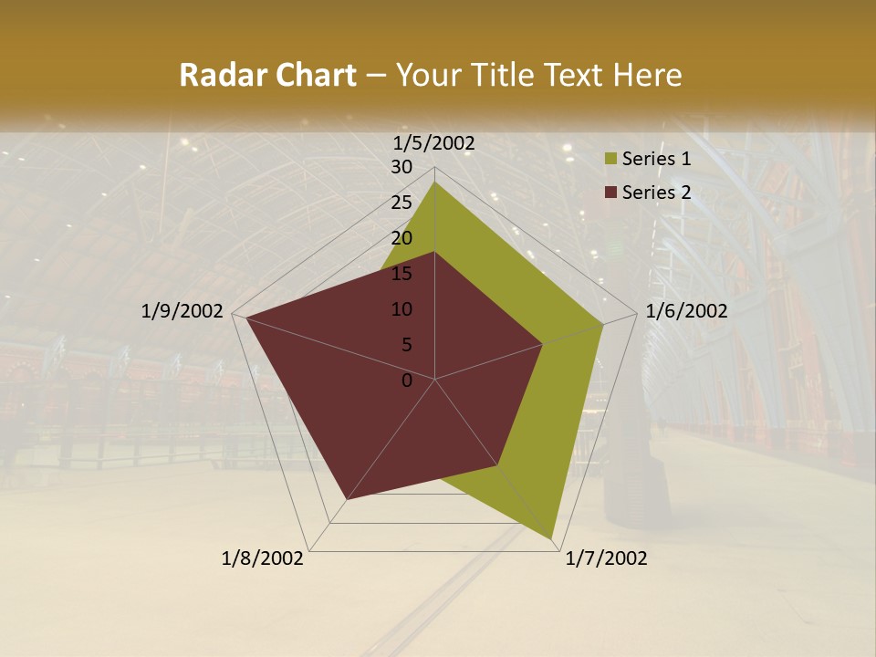 Power Conditioner Remote PowerPoint Template