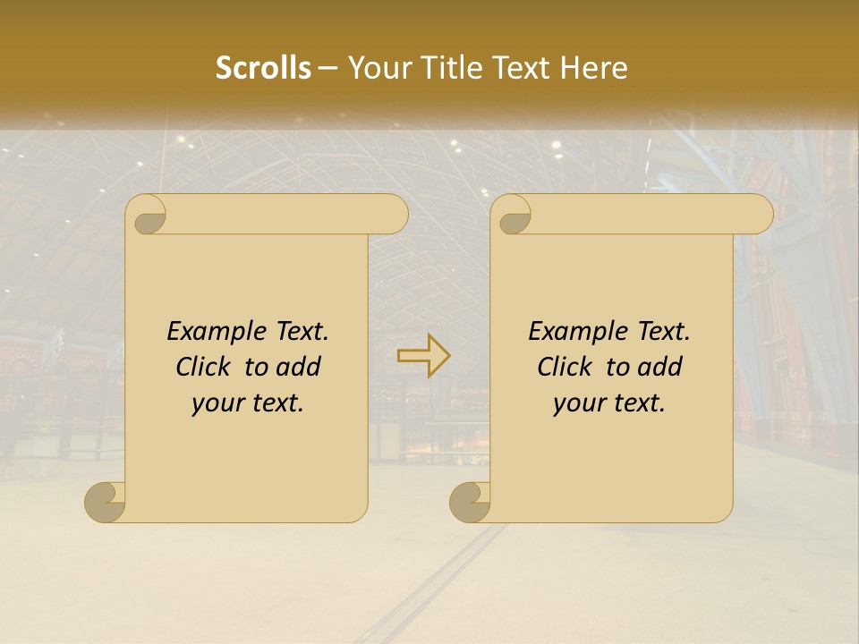 Power Conditioner Remote PowerPoint Template