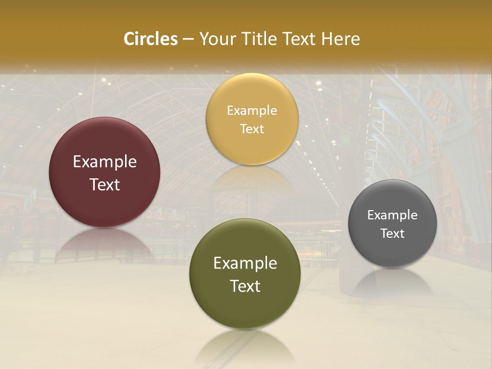 Power Conditioner Remote PowerPoint Template