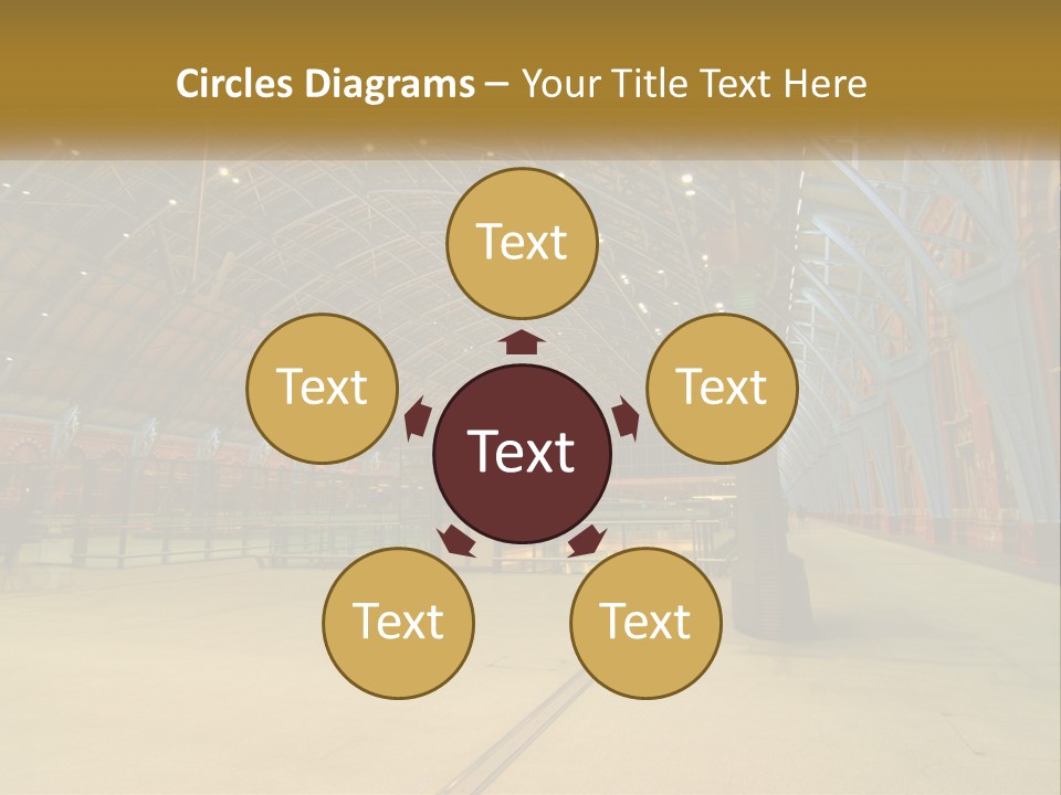 Power Conditioner Remote PowerPoint Template