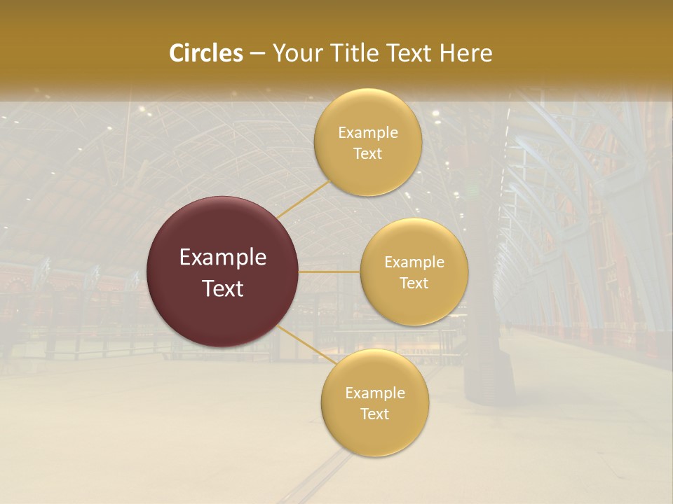 Power Conditioner Remote PowerPoint Template
