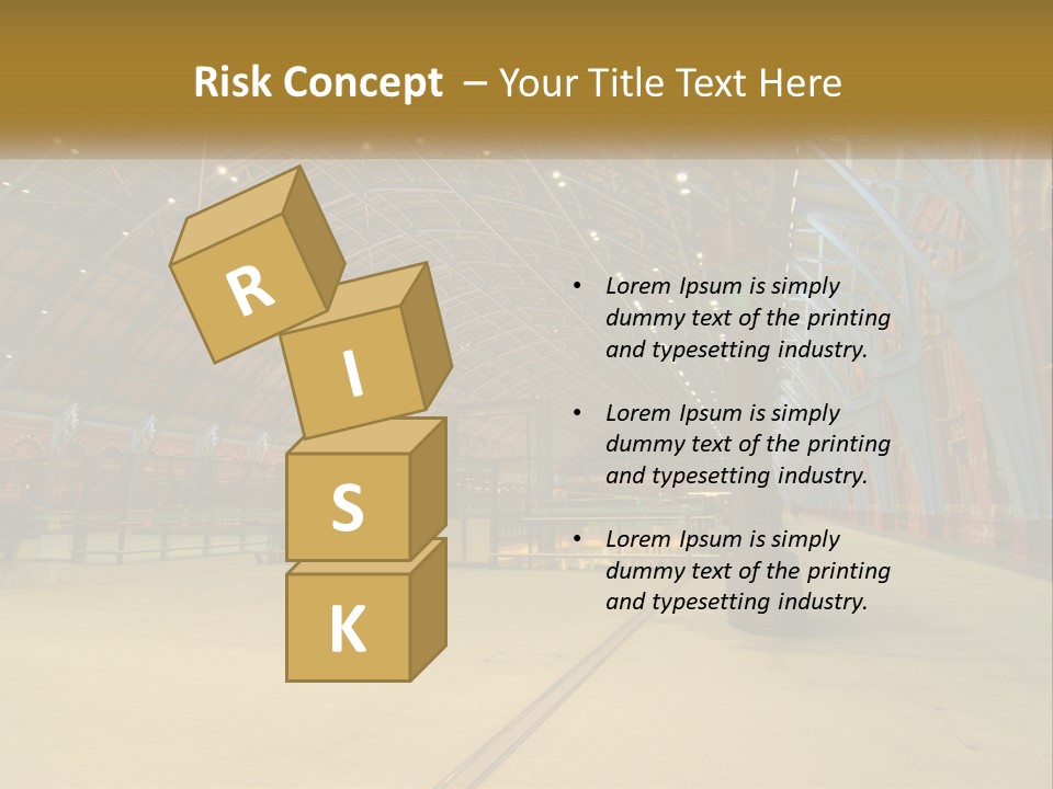 Power Conditioner Remote PowerPoint Template