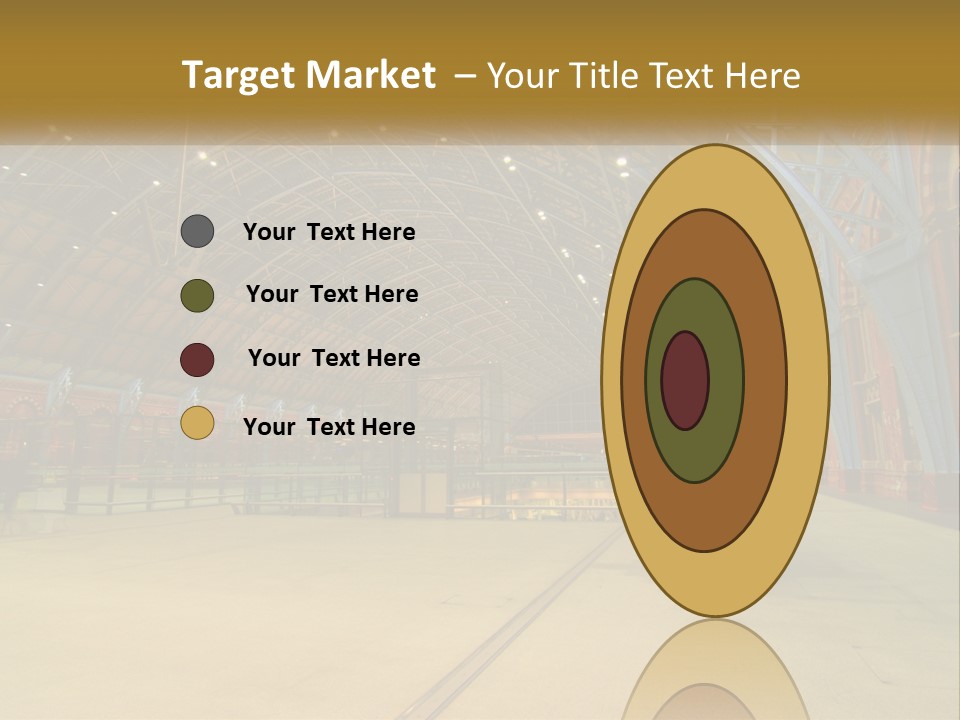 Power Conditioner Remote PowerPoint Template