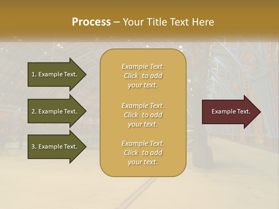 Power Conditioner Remote PowerPoint Template