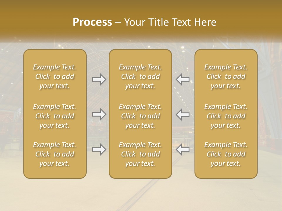 Power Conditioner Remote PowerPoint Template