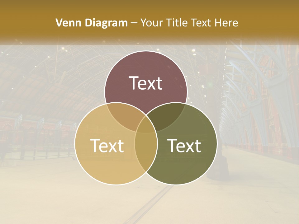 Power Conditioner Remote PowerPoint Template