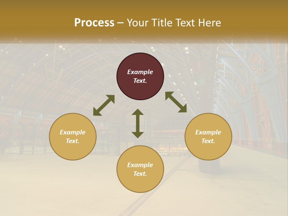 Power Conditioner Remote PowerPoint Template