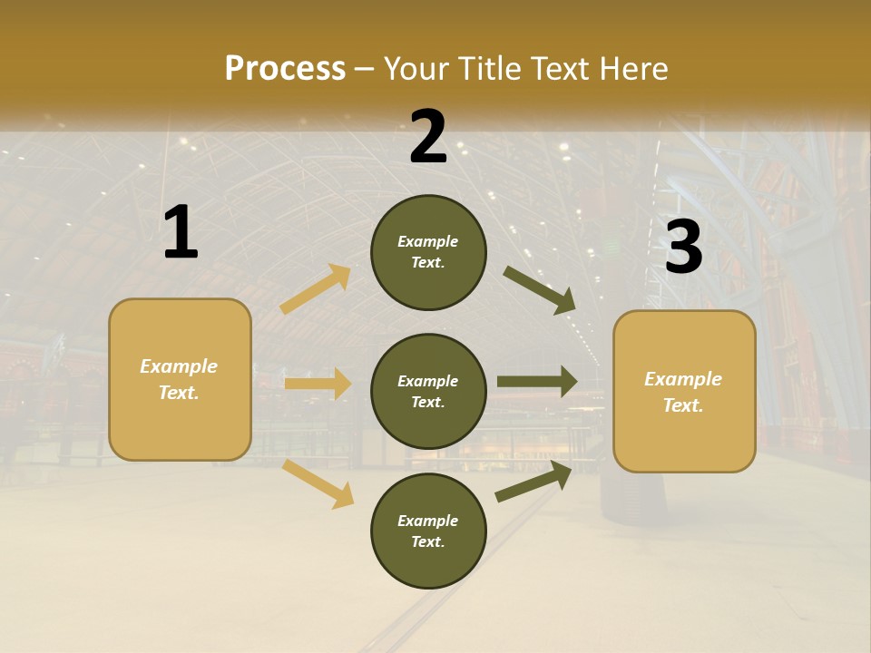 Power Conditioner Remote PowerPoint Template