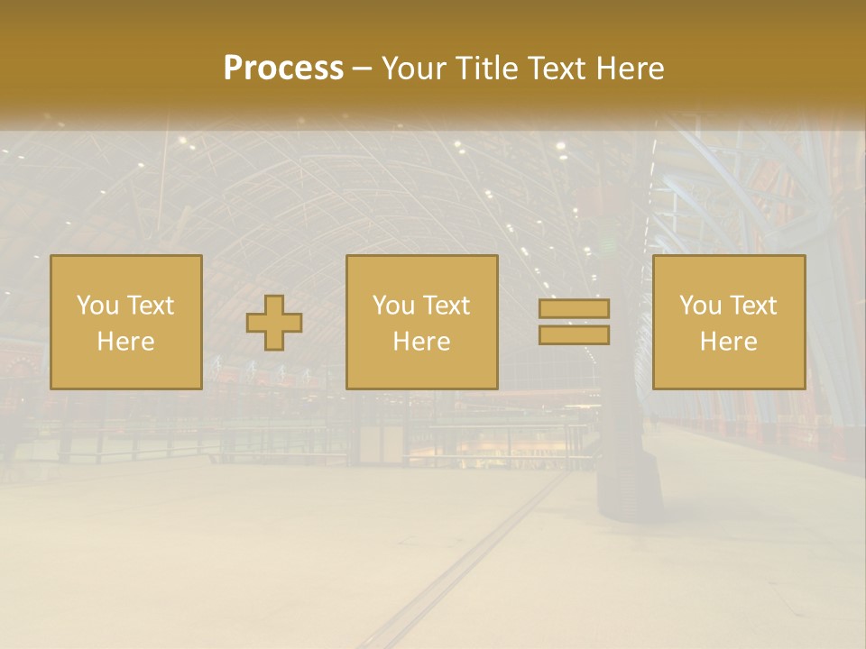 Power Conditioner Remote PowerPoint Template
