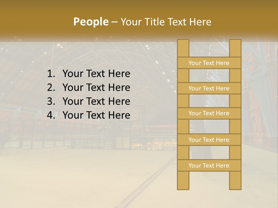 Power Conditioner Remote PowerPoint Template