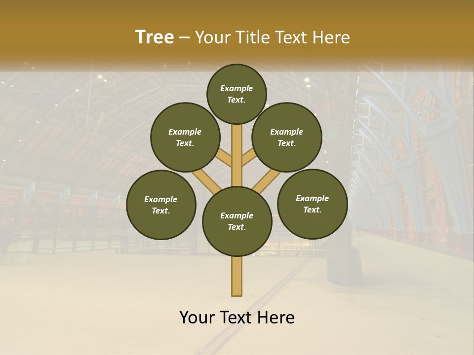 Power Conditioner Remote PowerPoint Template