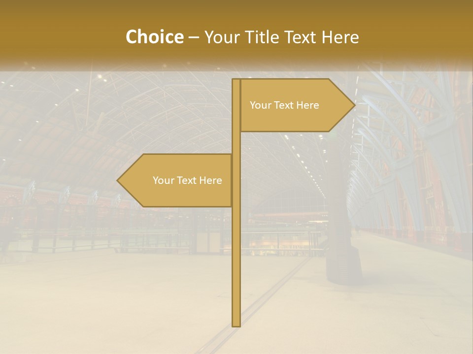 Power Conditioner Remote PowerPoint Template