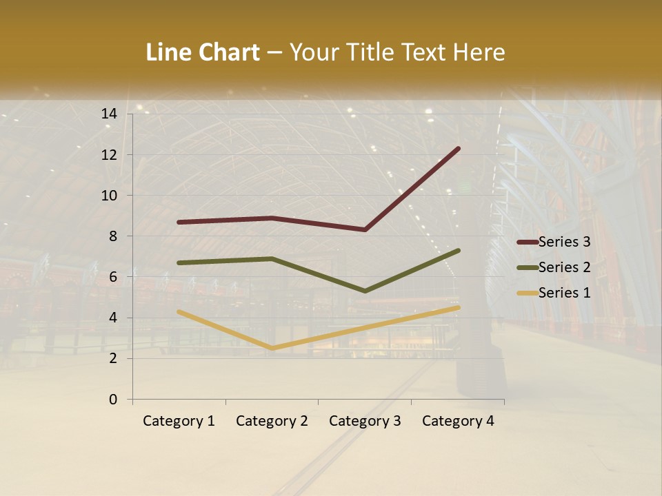 Power Conditioner Remote PowerPoint Template