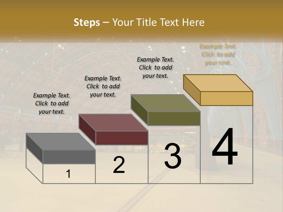 Power Conditioner Remote PowerPoint Template