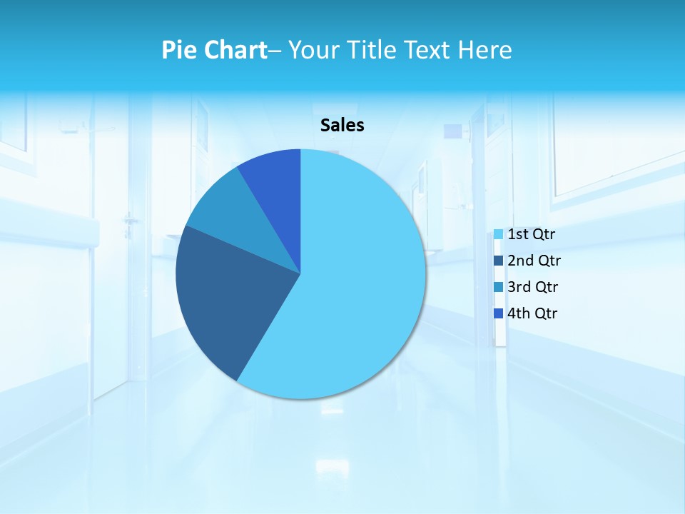 House Supply Electric PowerPoint Template
