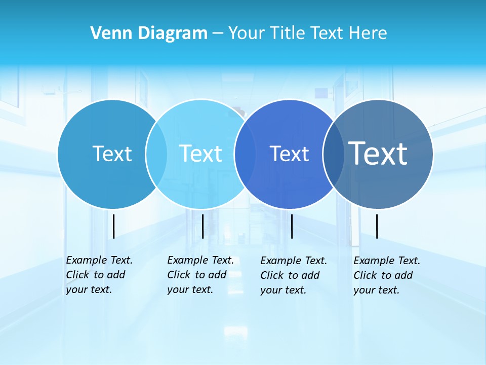 House Supply Electric PowerPoint Template