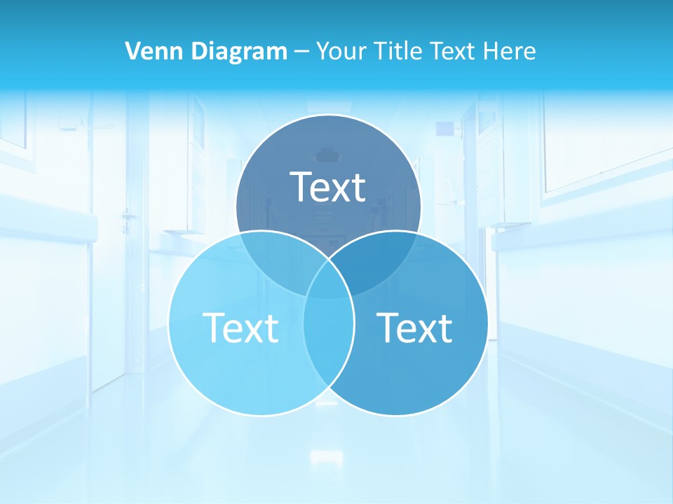 House Supply Electric PowerPoint Template