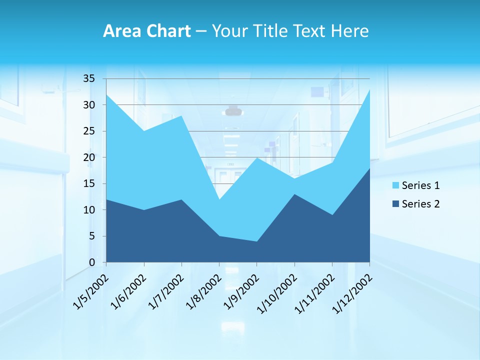 House Supply Electric PowerPoint Template