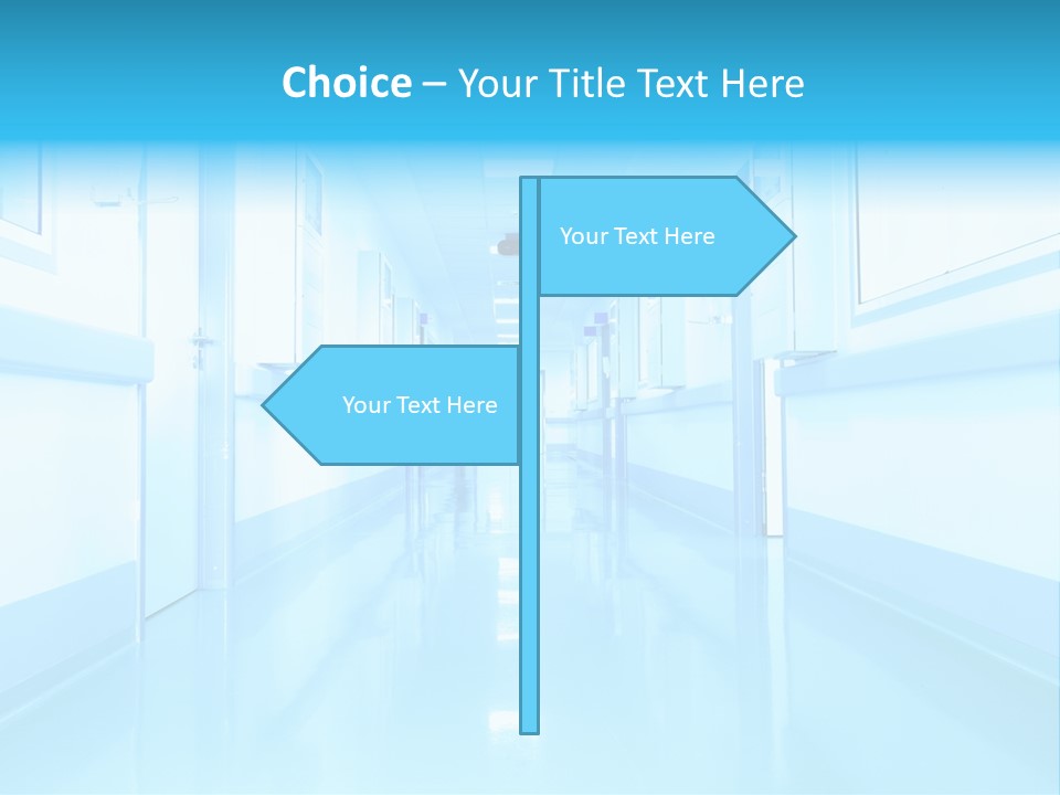 House Supply Electric PowerPoint Template