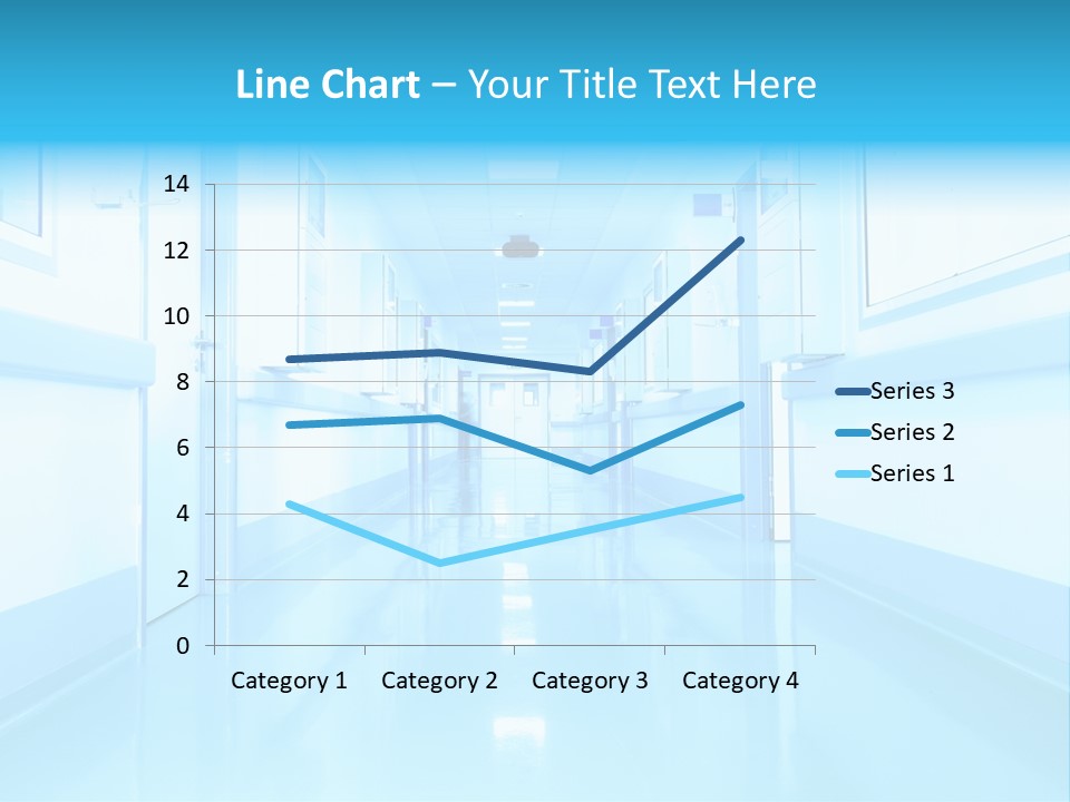 House Supply Electric PowerPoint Template