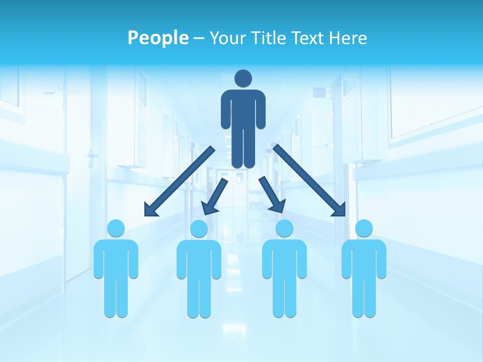 House Supply Electric PowerPoint Template