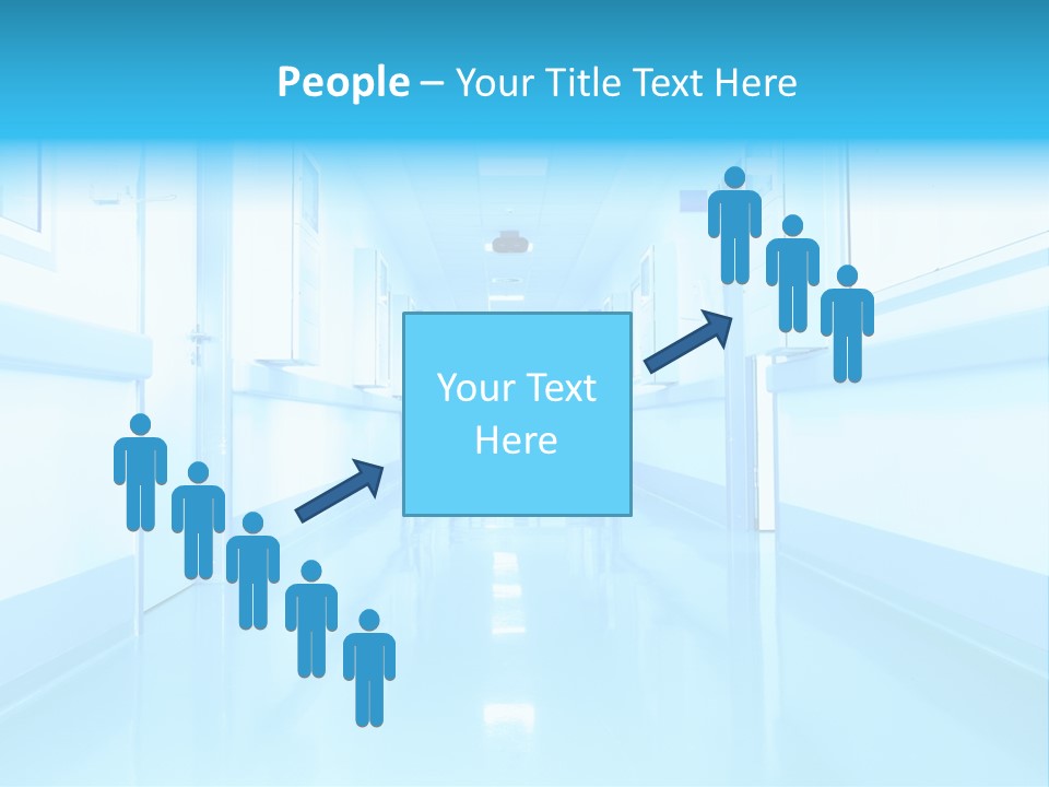 House Supply Electric PowerPoint Template