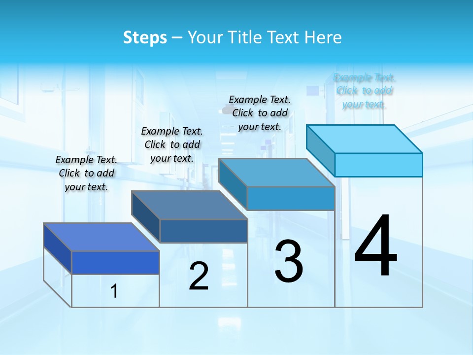 House Supply Electric PowerPoint Template