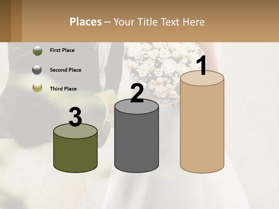 Industry Air White PowerPoint Template