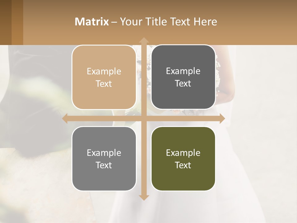 Industry Air White PowerPoint Template