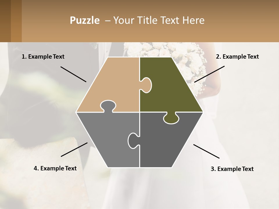 Industry Air White PowerPoint Template