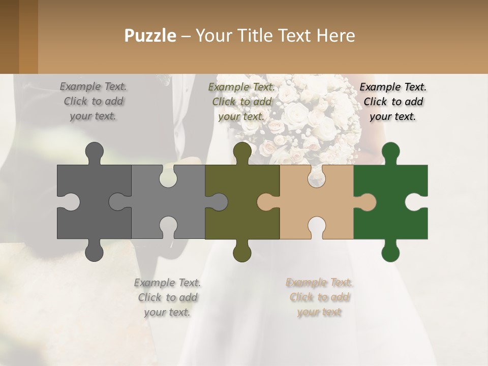 Industry Air White PowerPoint Template