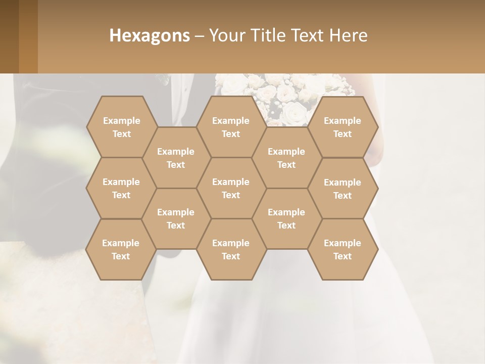 Industry Air White PowerPoint Template