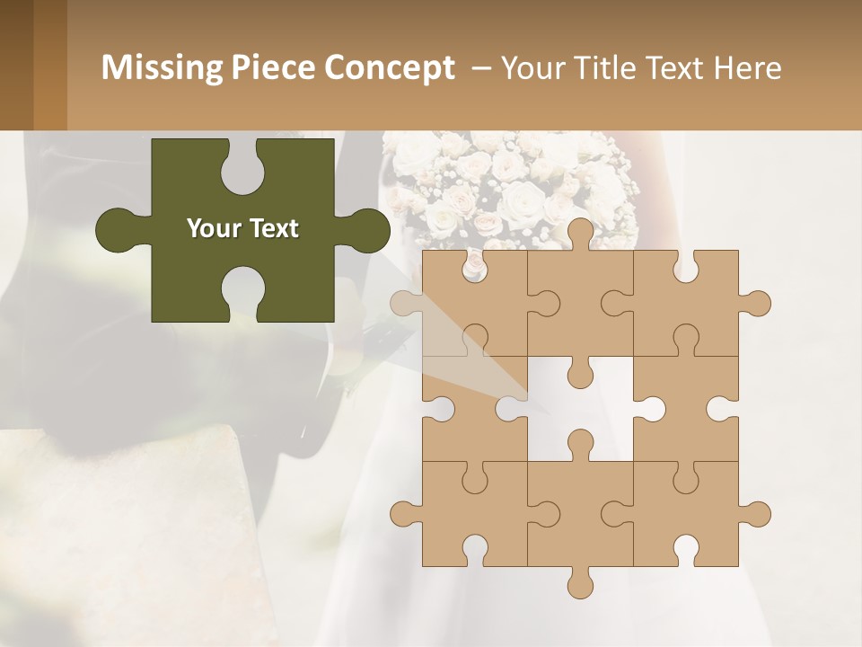 Industry Air White PowerPoint Template