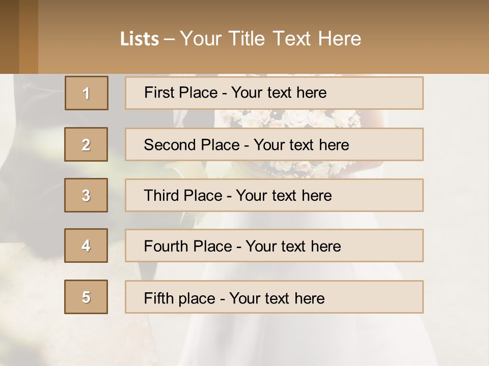 Industry Air White PowerPoint Template