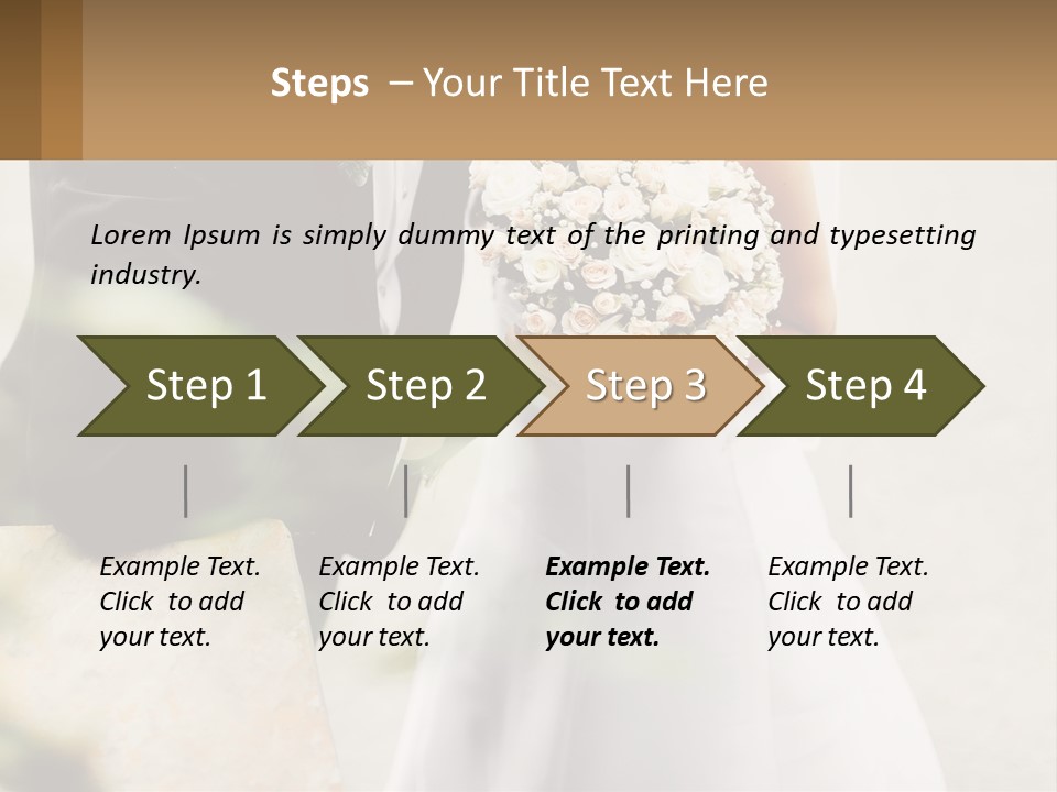 Industry Air White PowerPoint Template