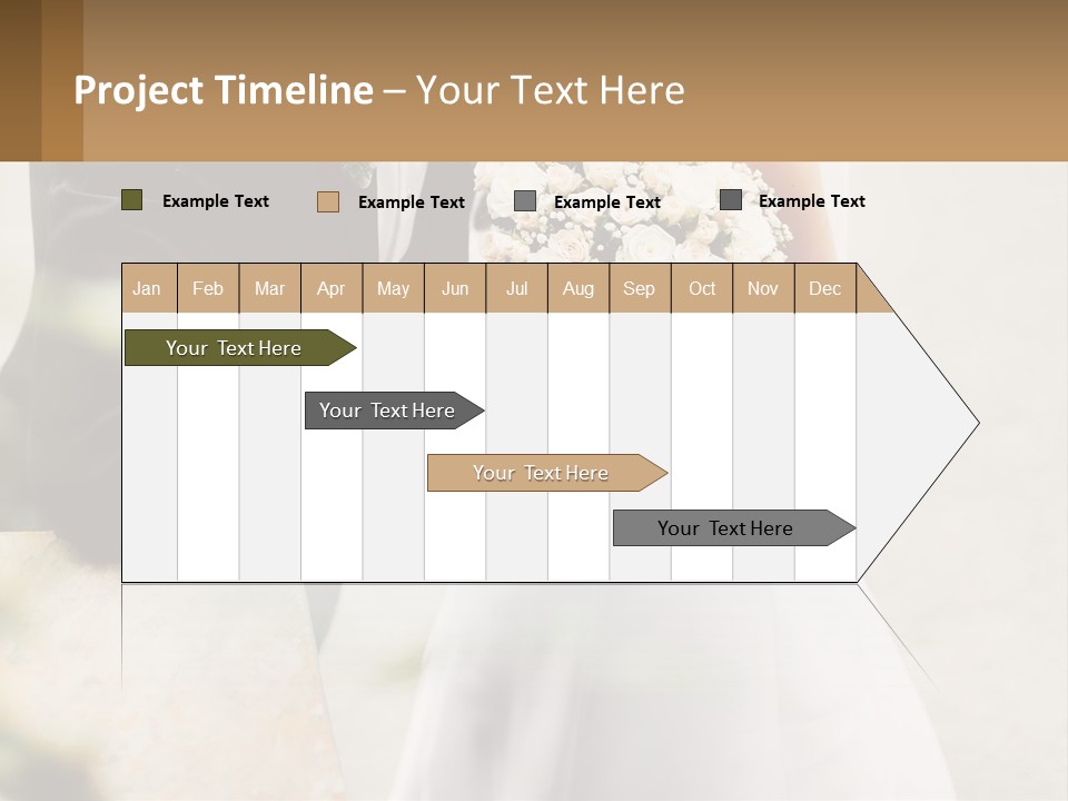 Industry Air White PowerPoint Template