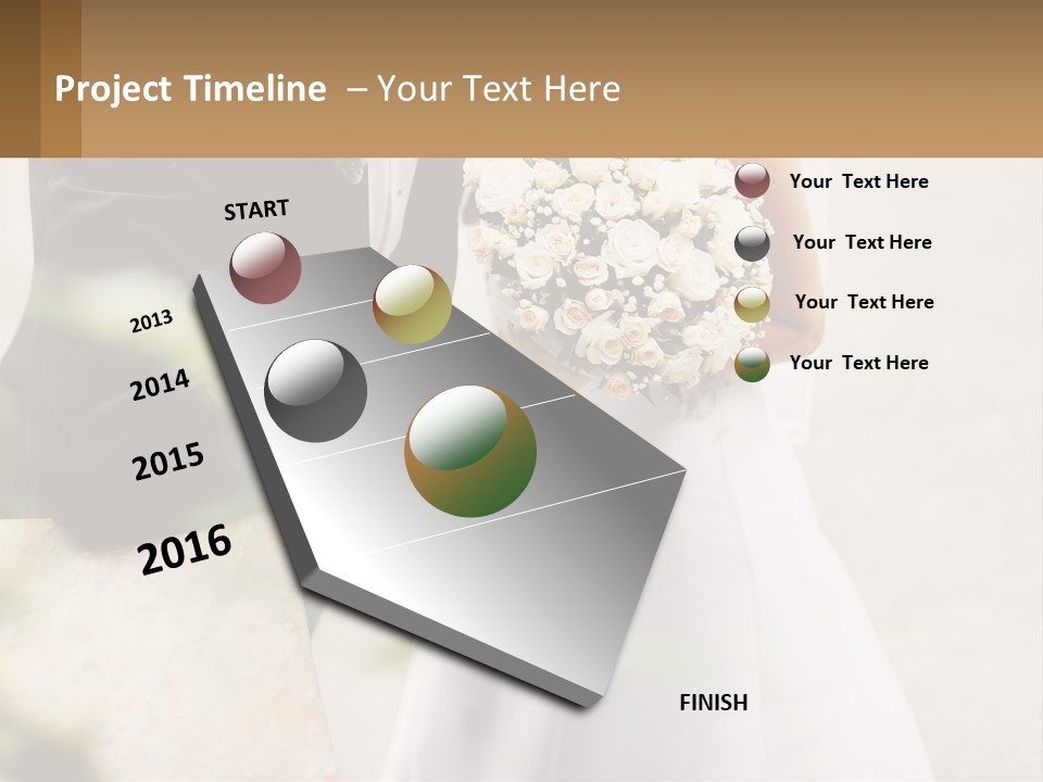 Industry Air White PowerPoint Template