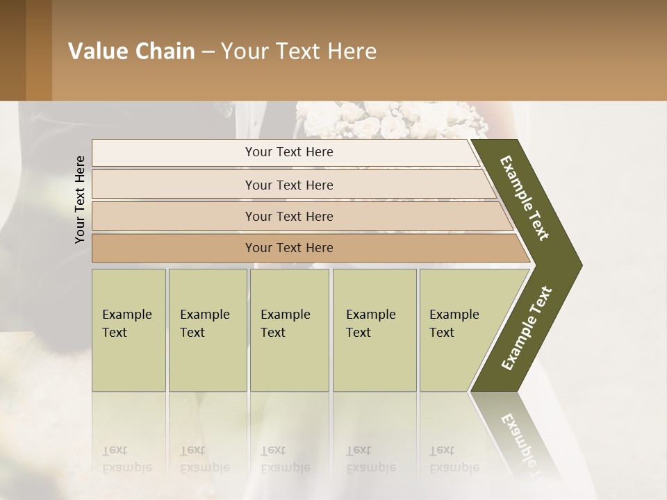 Industry Air White PowerPoint Template