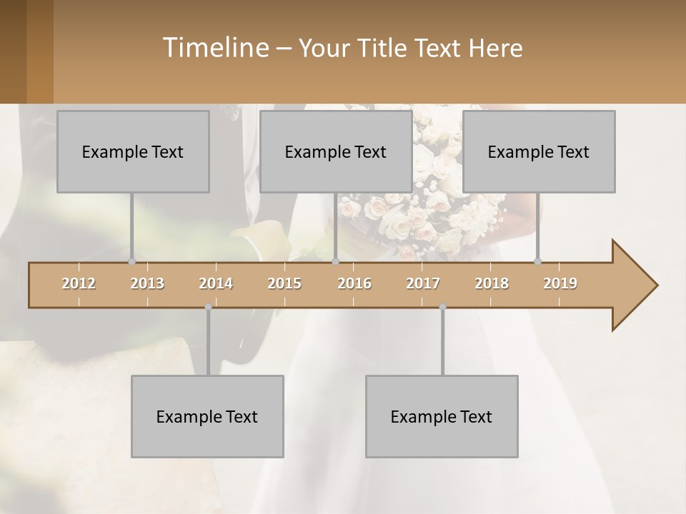 Industry Air White PowerPoint Template