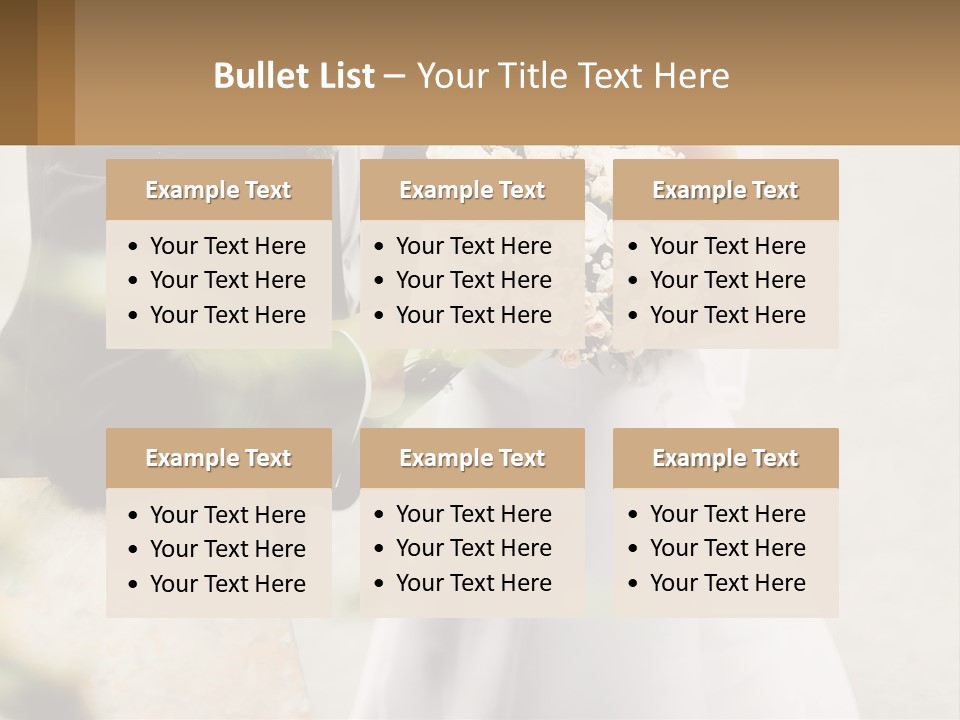 Industry Air White PowerPoint Template