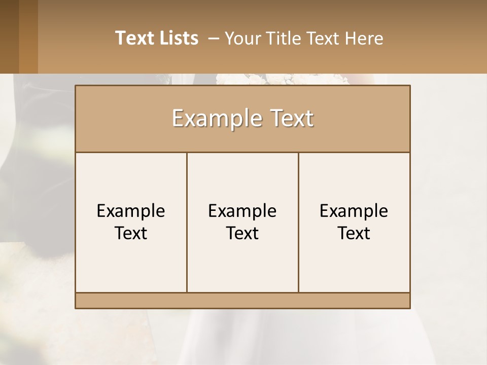 Industry Air White PowerPoint Template