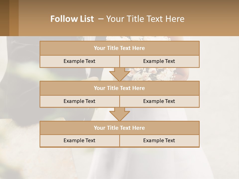 Industry Air White PowerPoint Template