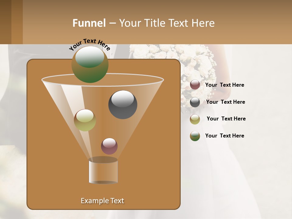 Industry Air White PowerPoint Template
