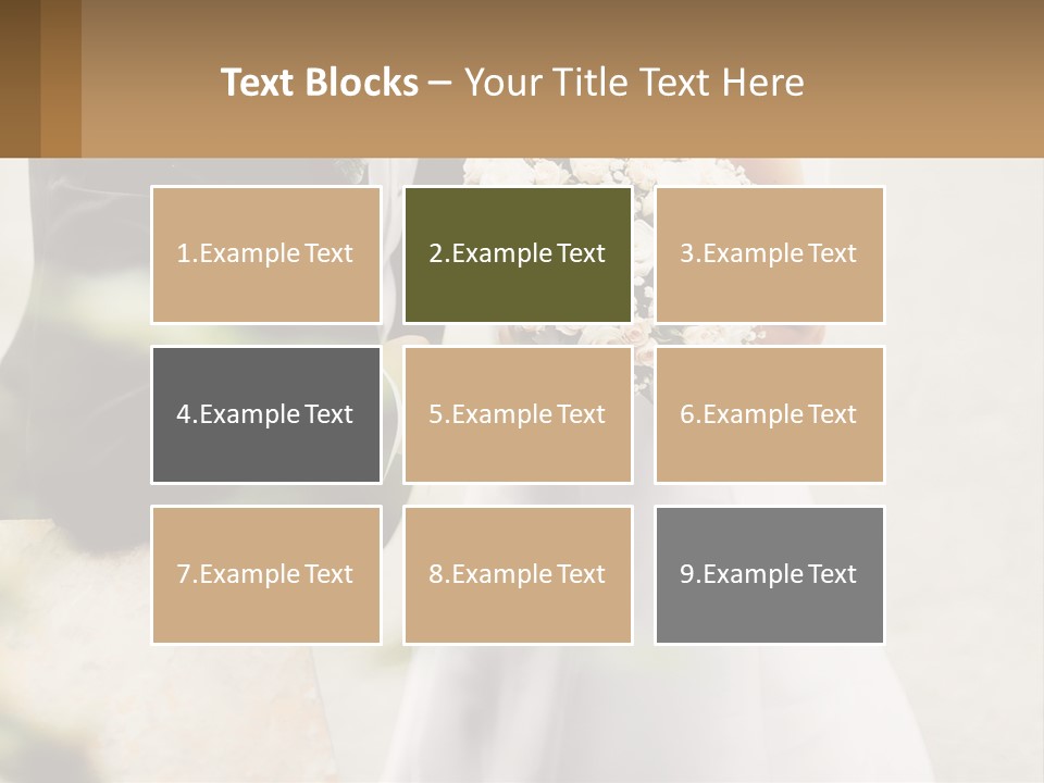 Industry Air White PowerPoint Template