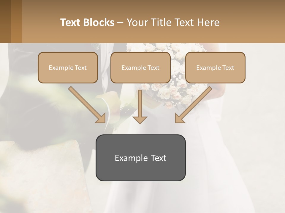 Industry Air White PowerPoint Template