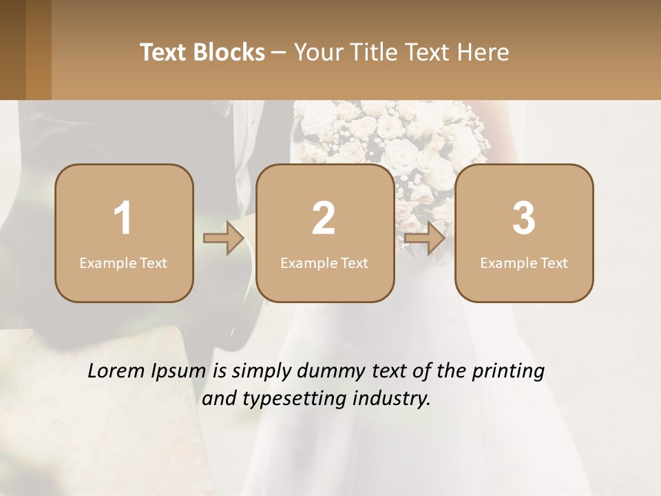 Industry Air White PowerPoint Template