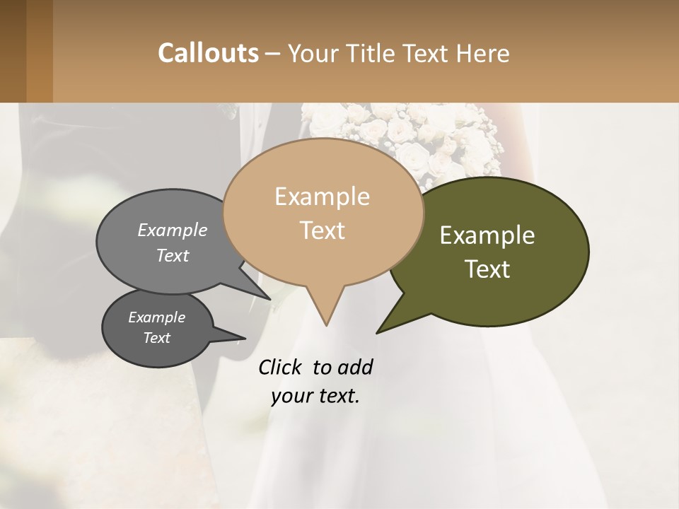 Industry Air White PowerPoint Template